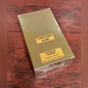 Tom Ford Noir Extreme 3.4 oz / 100ml New In Box Authentic Sealed